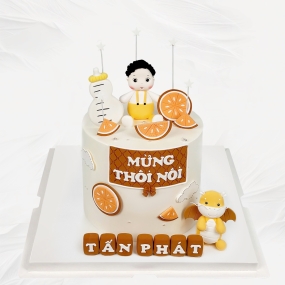 Bánh Kem Cho Bé | BKL 0463