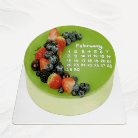 Bánh Mousse Trà Xanh | BKT 83370