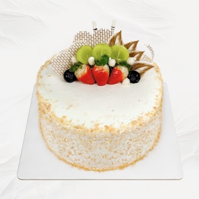 Bánh Kem Bắp | BKB 17423