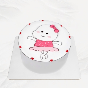 Bánh Kem Sữa Tươi | BKST 7781