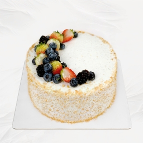 Bánh Kem Bắp | BKB 17338