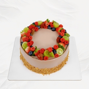 Bánh Kem CHOCOLATE| BKSC 28328