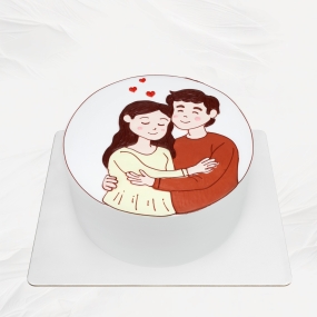 Bánh Kem Sữa Tươi | BKST 7853