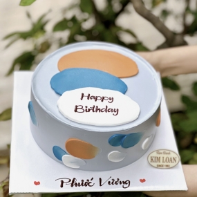 Bánh Kem Sữa Tươi | BKST 368