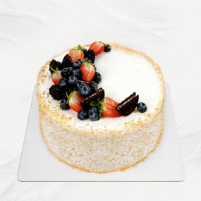 Bánh Kem Bắp | BKB 17328