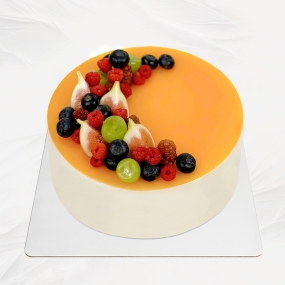 Bánh Mousse Chanh Dây | BKT 83382