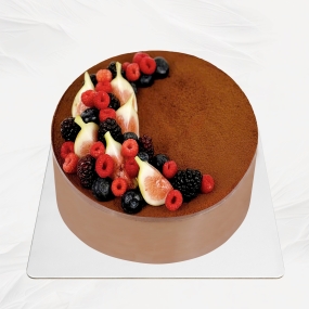 Bánh Mousse Socola | BKT 83381