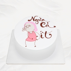 Bánh Kem Sữa Tươi | BKST 7830