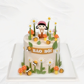 Bánh Kem Cho Bé | BKL 0241