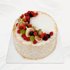 Bánh Kem Bắp | BKB 17327