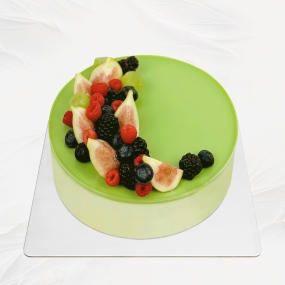 Bánh Mousse Trà Xanh | BKT 83380