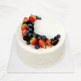 Bánh Kem Bắp | BKB 17325