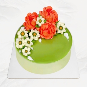 Bánh Mousse Trà Xanh | BKT 83430