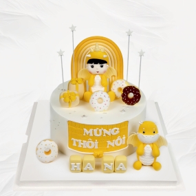 Bánh Kem Cho Bé | BKL 0477