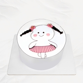 Bánh Kem Sữa Tươi | BKST 7778