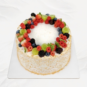 Bánh Kem Bắp | BKB 17318