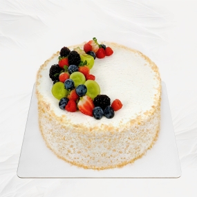 Bánh Kem Bắp | BKB 17317