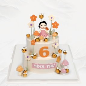 Bánh Kem Cho Bé | BKL 0240