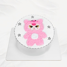 Bánh Kem Sữa Tươi | BKST 7762