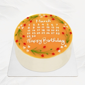 Bánh Chanh Dây | BKT 83375