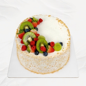 Bánh Kem Bắp | BKB 17313