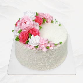 Bánh Kem Bắp | BKB 17312