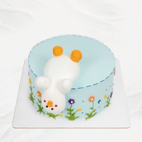 Bánh Kem Sữa Tươi | BKST 7794