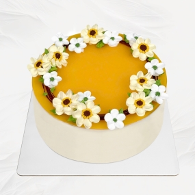 Bánh Mousse Chanh Dây | BKT 83429