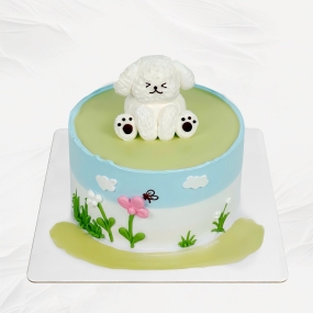 Bánh Kem Sữa Tươi | BKST 7793