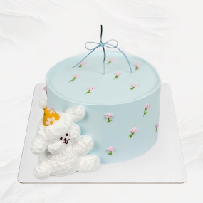 Bánh Kem Sữa Tươi | BKST 7789