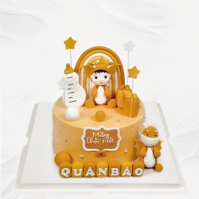 Bánh Kem Cho Bé | BKL 0450