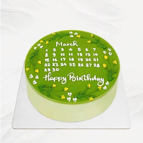 Bánh Mousse Trà Xanh | BKT 8328