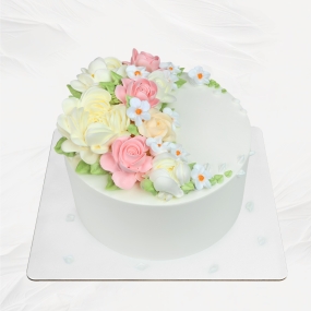 Bánh Kem Hoa | BKH 30252