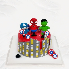 Bánh Kem Cho Bé | BKL 0274