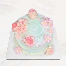 Bánh Kem Hoa | BKH 30254