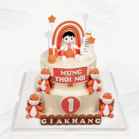 Bánh Kem Cho Bé | BKL 0289