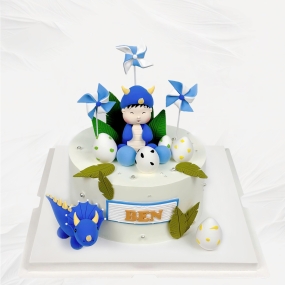 Bánh Kem Cho Bé | BKL 0230