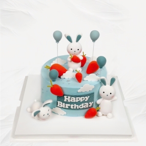 Bánh Kem Cho Bé | BKL 0273