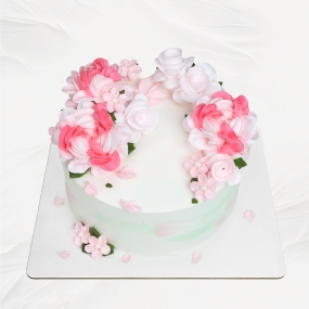 Bánh Kem Hoa | BKH 30256