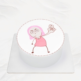 Bánh Kem Sữa Tươi | BKST 7827