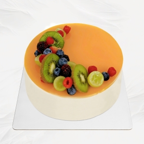 Bánh Mousse Chanh Dây | BKT 83343