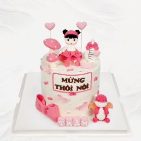 Bánh Kem Cho Bé | BKL 0460