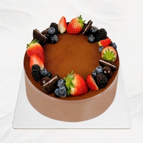 Bánh Mousse Socola | BKT 83361