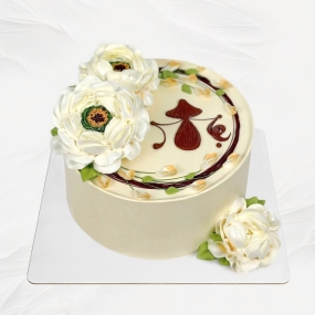 Bánh Kem Hoa | BKH 30166