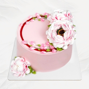 Bánh Kem Hoa | BKH 30165