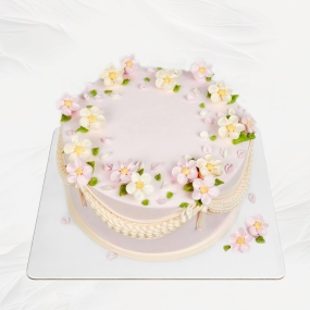 Bánh Kem Hoa | BKH 30199