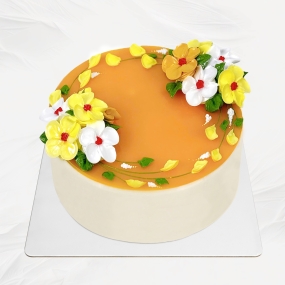 Bánh Mousse Chanh Dây | BKT 8325