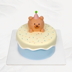 Bánh Kem Sữa Tươi | BKST 7788