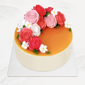 Bánh Mousse Chanh Dây | BKT 8324