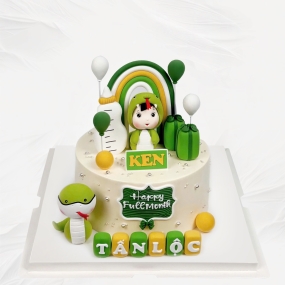 Bánh Kem Cho Bé | BKL 0287